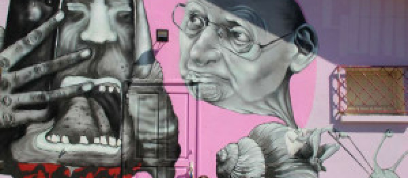 Festival Street’ Art’Magnac du 16 au 22 avril