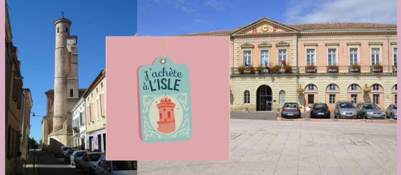 Association des Commerçants de L’Isle-Jourdain