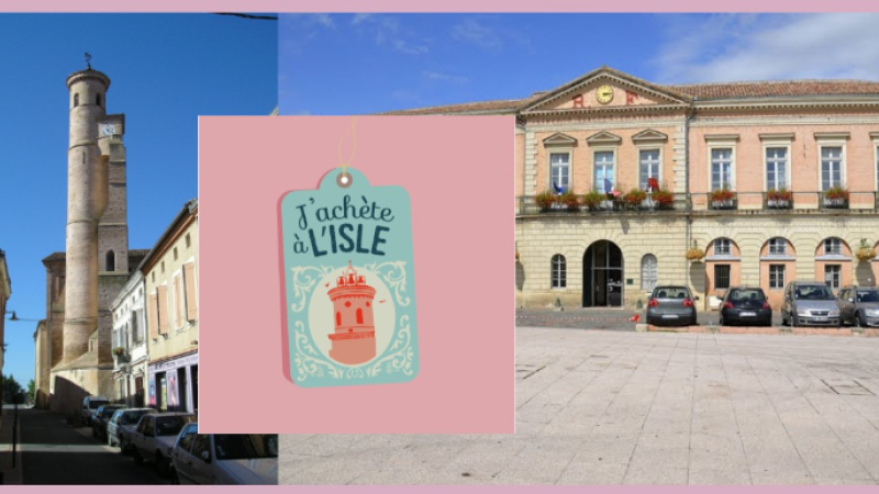 Association des Commerçants de L’Isle-Jourdain