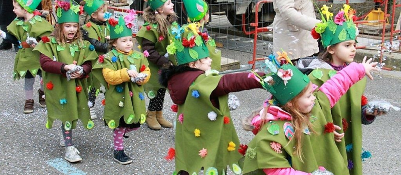 Le Carnaval de Lectoure, une belle réussite !