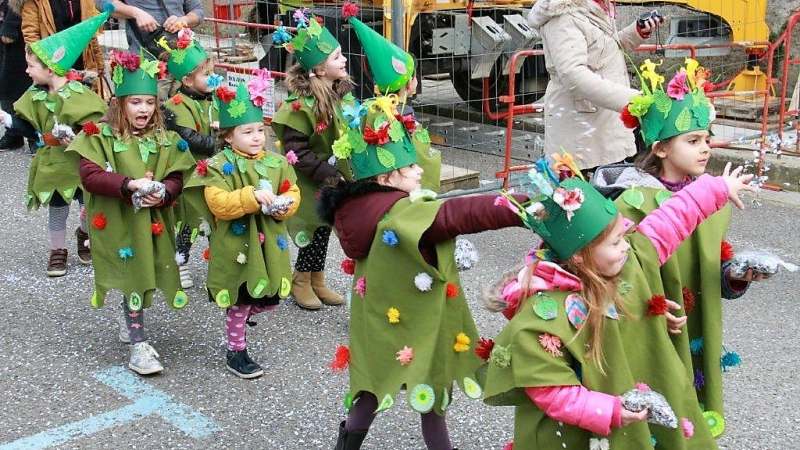 Le Carnaval de Lectoure, une belle réussite !
