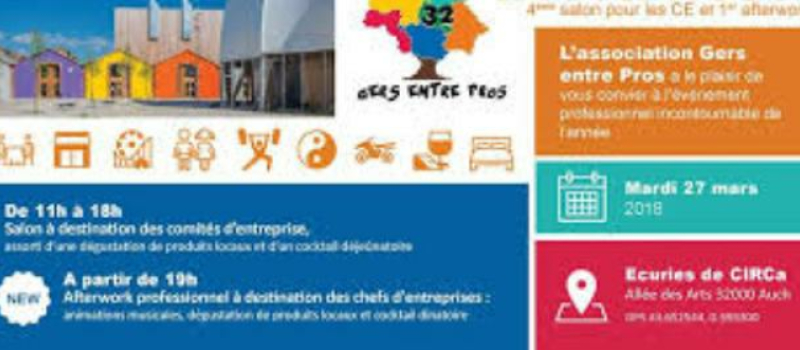 salon Gers entre pros