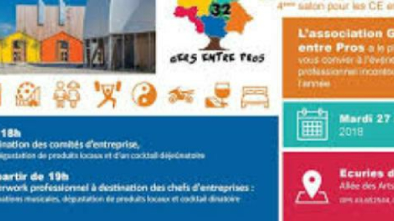 salon Gers entre pros