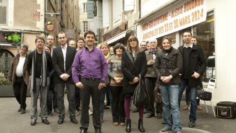 10 ans du Mouvement éco citoyen