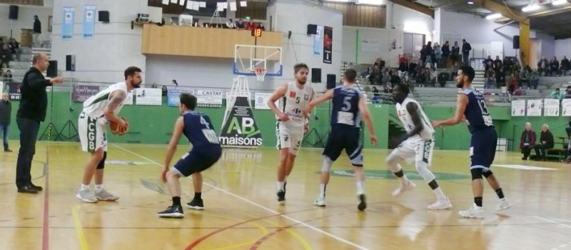 Basket-Ball : Bouffée d'oxygène pour Valence-Condom