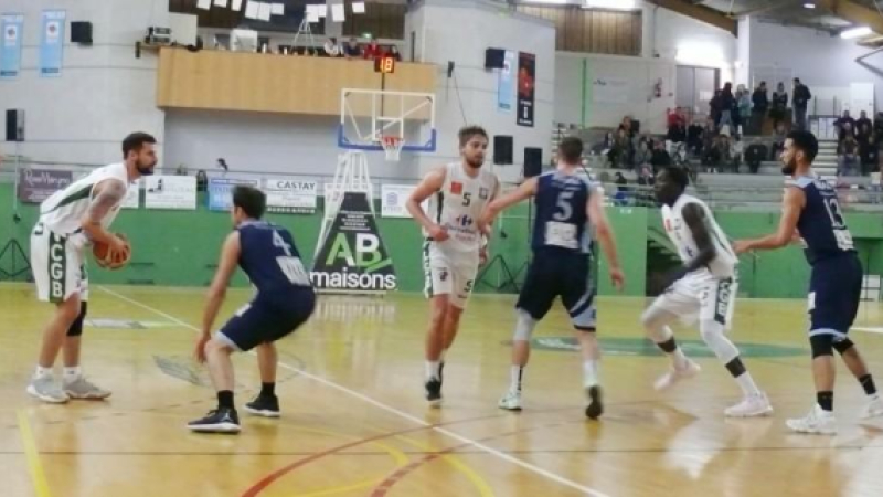 Basket-Ball : Bouffée d'oxygène pour Valence-Condom
