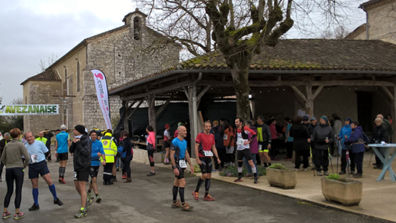 Grande journée de courses et de marche