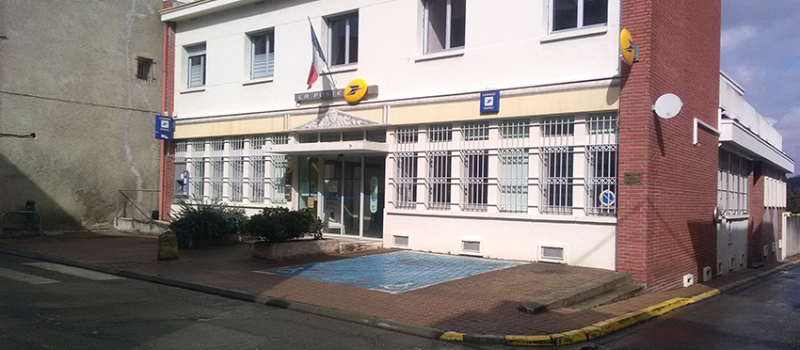 Alerte au colis piégé