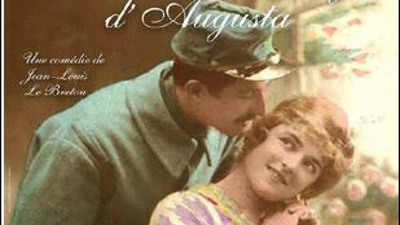 Les folles vendanges d'Augusta