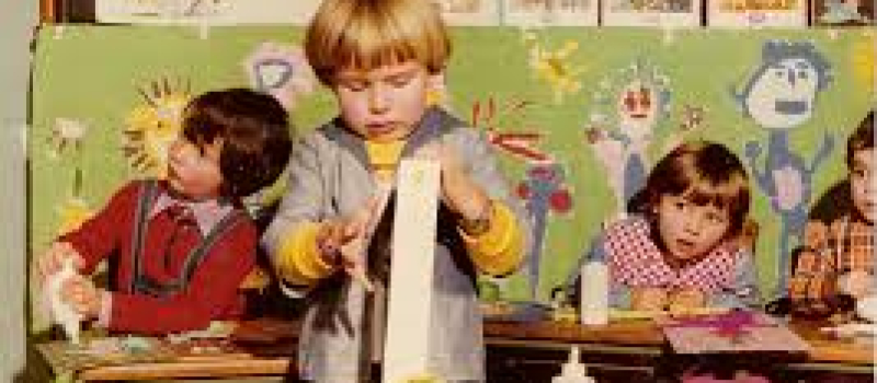 Ecole' obligatoire dès 3 ans