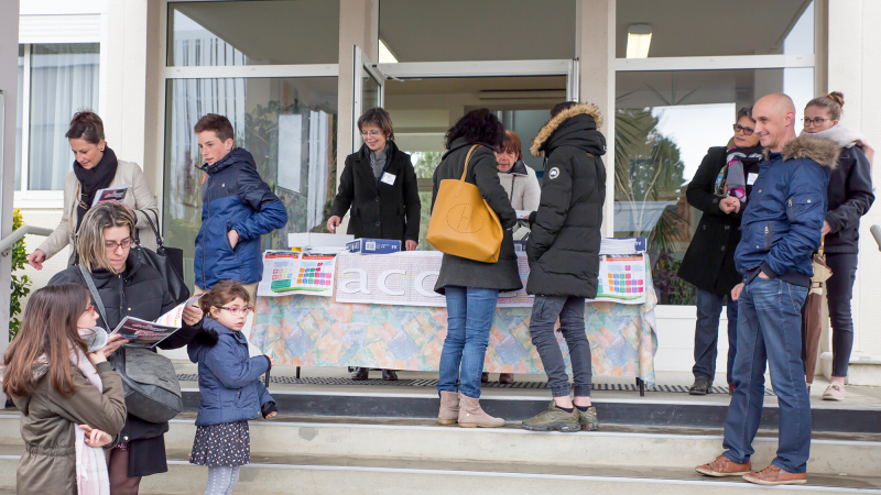 ​​​​​​​Nogaro – Portes ouvertes à la cité scolaire