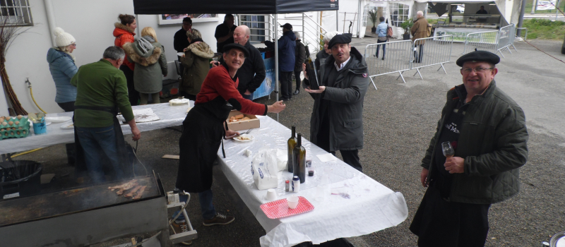 Saint Mont en fêtes