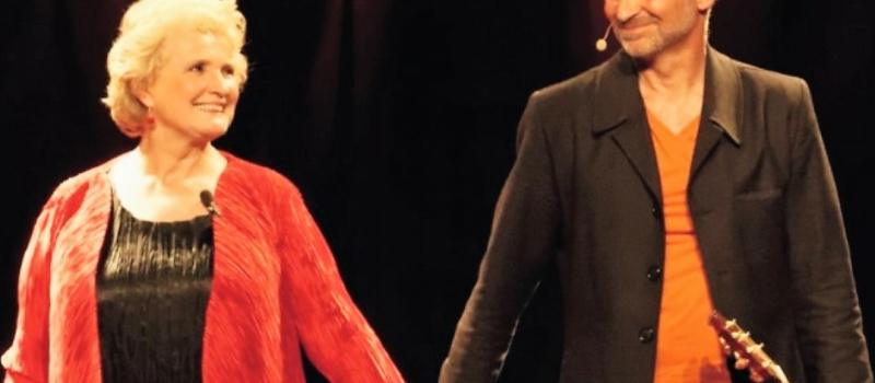 "La Fontaine, Brassens" au Théâtre des Carmes