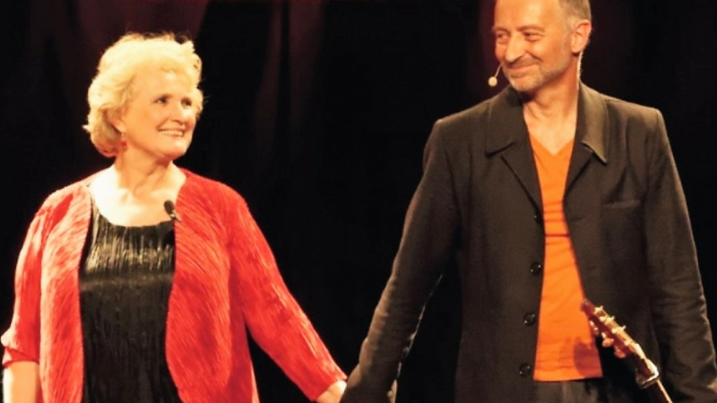 "La Fontaine, Brassens" au Théâtre des Carmes