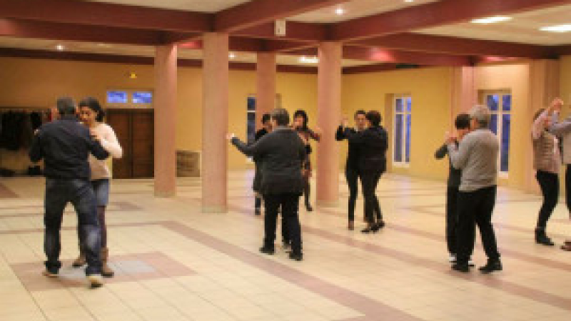 L’école de danse reconduit ses cours