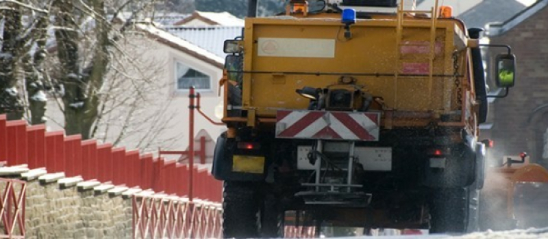 Travaux de réfection de chaussée sur la RN 21