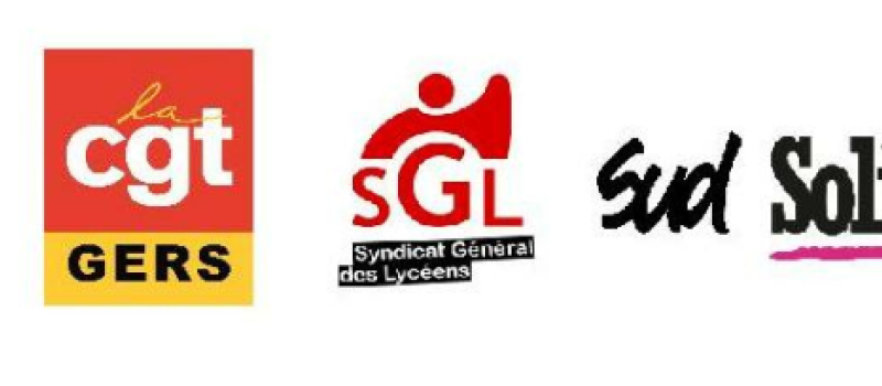 L'intersyndicale gersoise appelle à manisfester