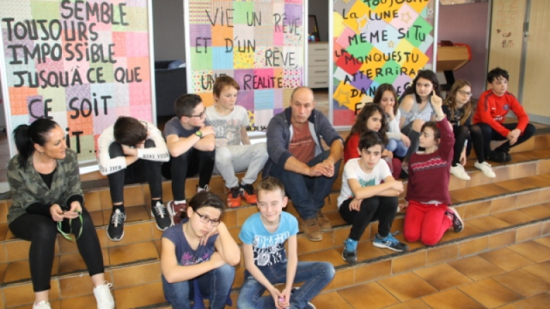Rencontre avec Audric Ulian