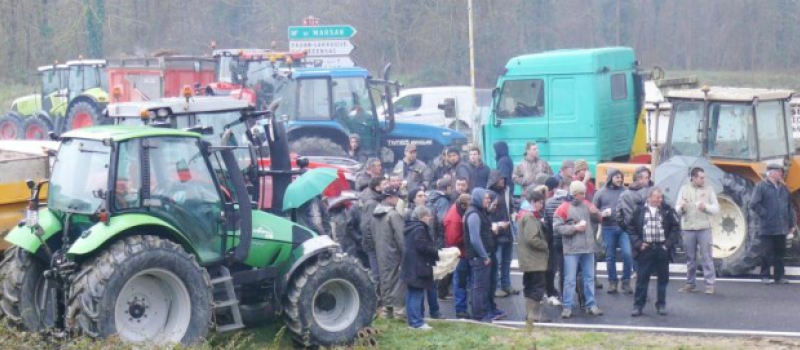 Zones défavorisées : La colère gronde chez les agriculteurs