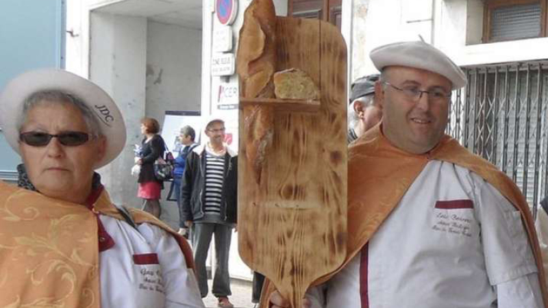 Pâques c'est les oeufs de chocolat mais en Astarac c'est aussi le Tourteau.