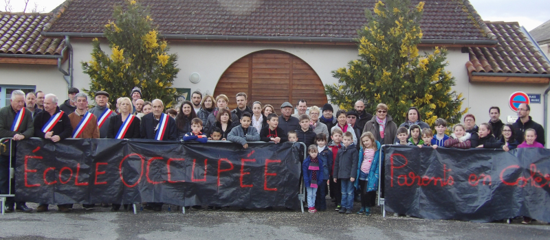 RPI Ju-Belloc/Préchac, école de Tasque