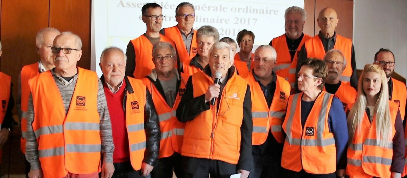 La Banque Alimentaire du Gers: Premier maillon de la chaîne de solidarité alimentaire