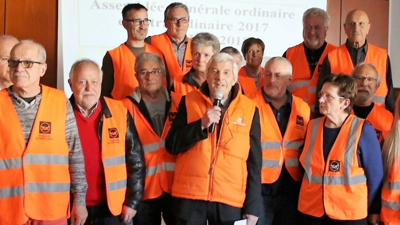 La Banque Alimentaire du Gers: Premier maillon de la chaîne de solidarité alimentaire