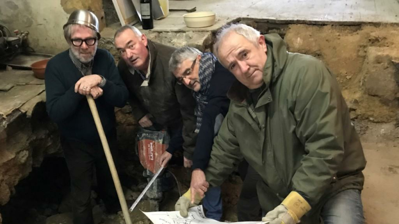 De nouveaux tunnels prévus dans la rue nationale
