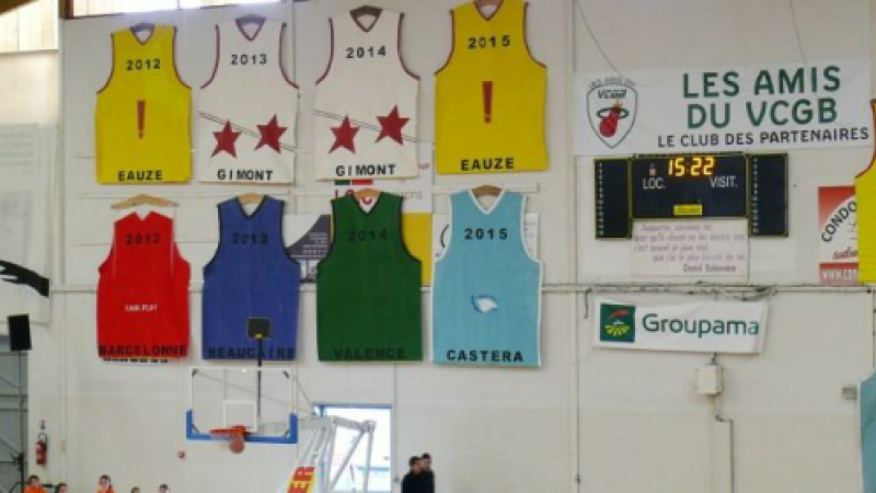 Basket Trophée G. Estève : Les réservistes gimontoises trop fortes pour Puycasquier