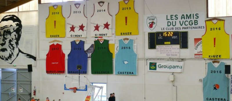 Basket Trophée G. Estève : Les réservistes Auscitains créent l'exploit 