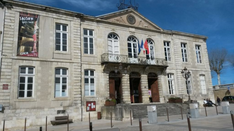 Ouverture exceptionnelle du parking Baylac