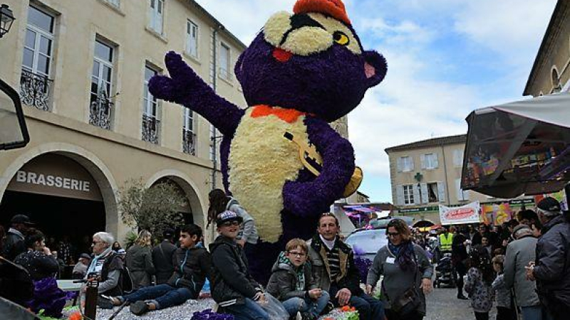 Carnaval, nous voilà !