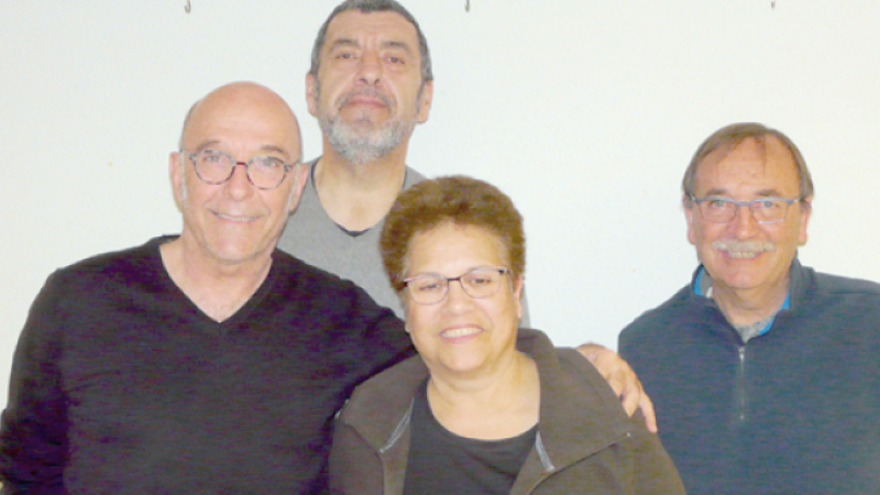 Assemblée générale de La Boule Romévienne.