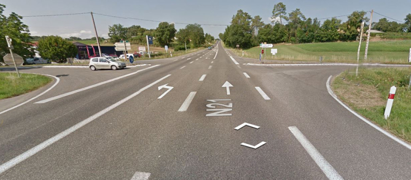 Accident : Encore les Trouettes