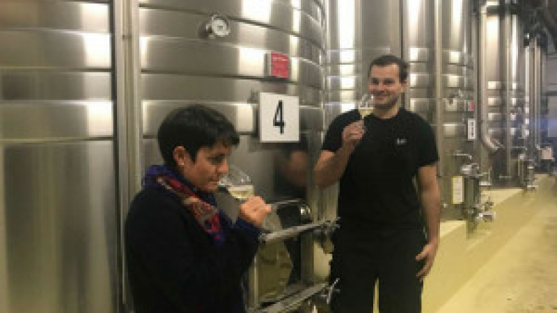 Le Domaine Uby médaillé
