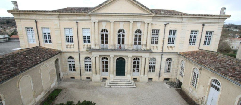 Un sacré coup de pouce pour la réhabilitation de l'Hôtel de Polignac