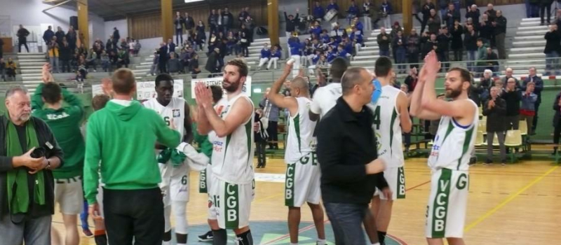 Basket-Ball : Valence-Condom se maintient en nationale 2