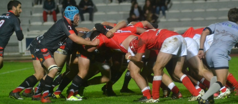 Rugby : Les rencontres du week-end du 7 et 4 avril