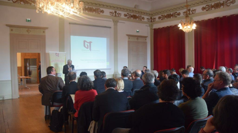Table ronde des acteurs économiques