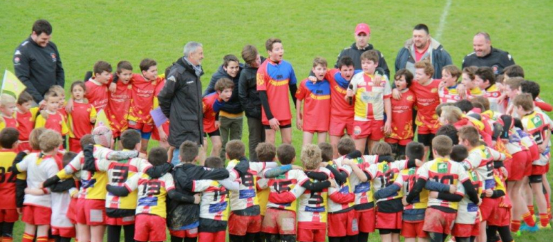 Ecole de rugby USL
