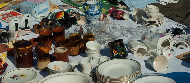 Vide grenier reporté