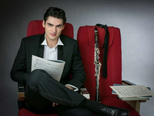 Raphaël Sévère. Photo: Matt-Dine
