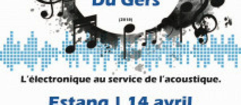 Concert de l'Orchestre des jeunes du Gers