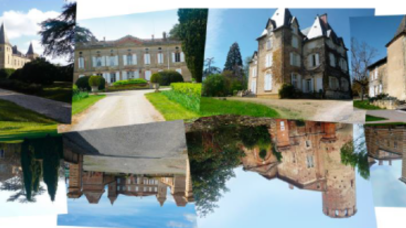 Conférence "50 châteaux à Histoire et à histoires le long de la rivière Save"
