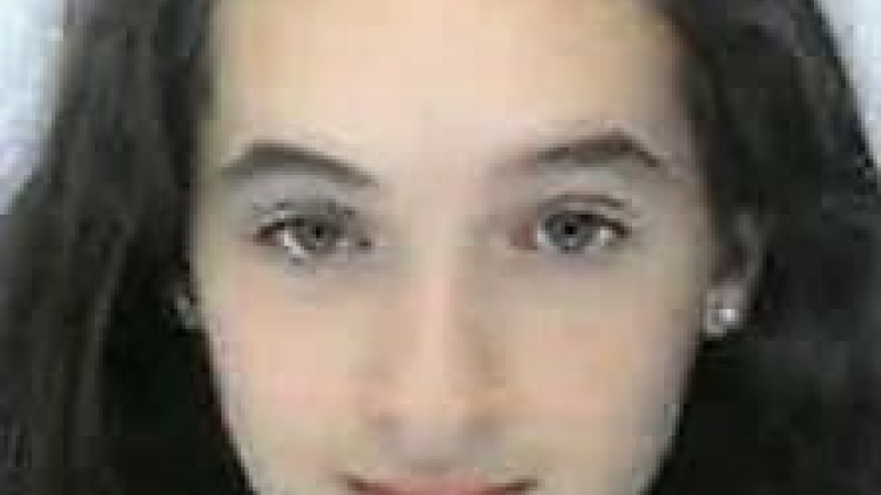 Disparition inquiétante