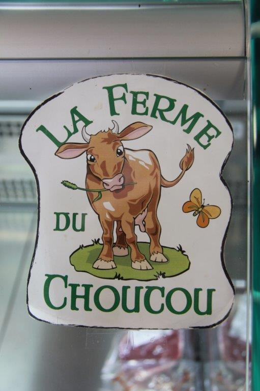 La ferme du Choucou