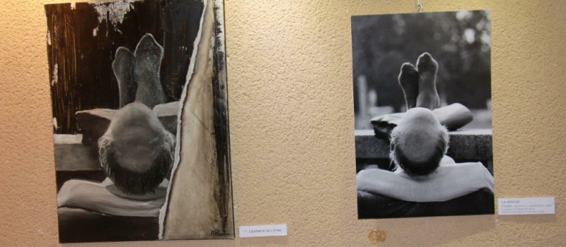 Exposition "Regards Croisés" au musée campanaire en avril