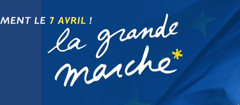 Grande Marche pour l’Europe