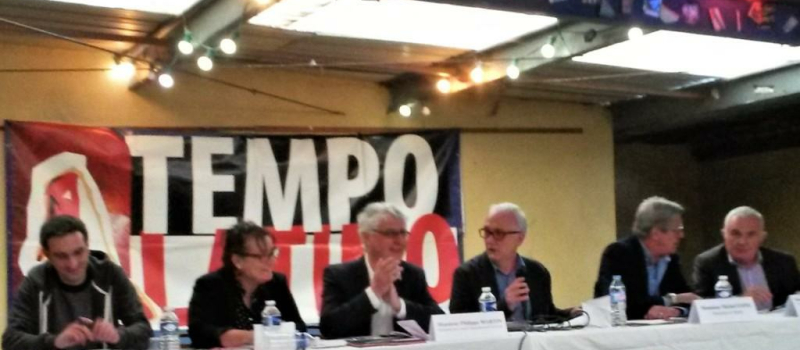 A.G. Tempo Latino : des artistes et des hommes