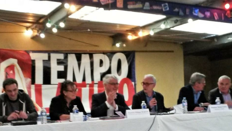 A.G. Tempo Latino : des artistes et des hommes